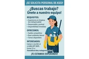 Jobs Limpieza general