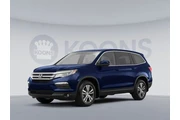 Honda Pilot 2017 AWD EX-L 4d