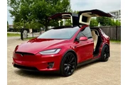 2017 Model X
