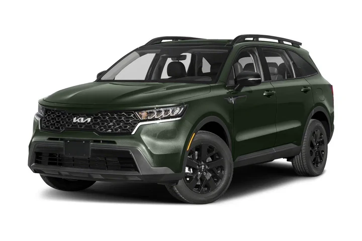 $24388 : Kia Sorento 2022 S 4dr SUV image 1
