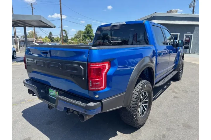 $30998 : 2017 F-150 Raptor image 8