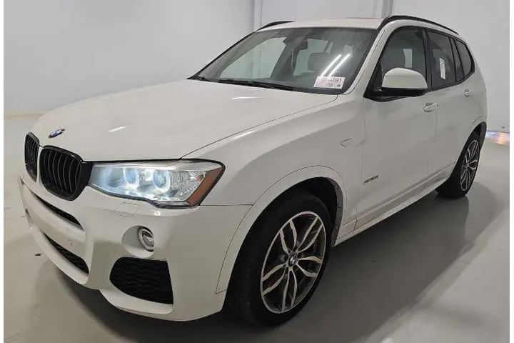 2016 BMW X3 xDrive28i image 4