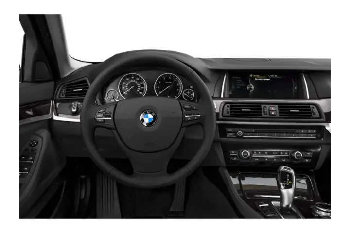 $6000 : BMW 5 Series 2015 AWD 528i x image 7