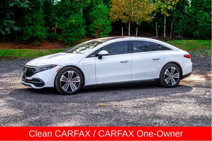 $34695 : Mercedes-Benz EQS 2022 EQS 4 image 3