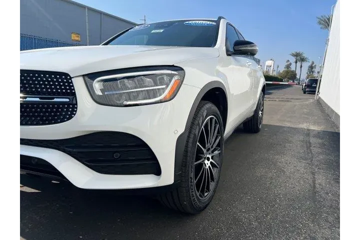 $30994 : Mercedes-Benz GLC 2022 GLC 3 image 9