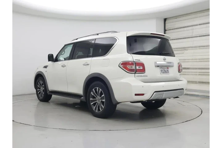 $19998 : Nissan Armada 2018 4x2 SL 4d image 2
