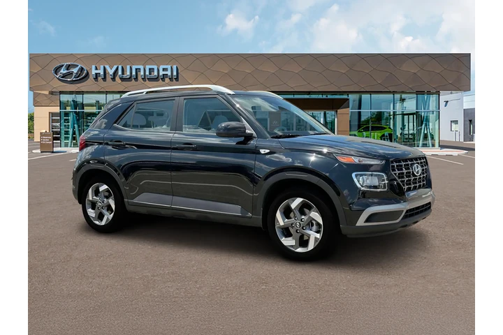 $20987 : Hyundai VENUE 2025 SEL 4dr C image 10