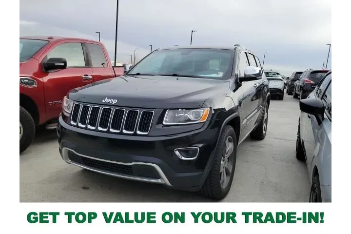 $11985 : Jeep Grand Cherokee 2015 4x4 image 1