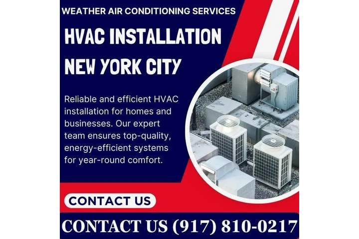 Weather Air Conditioning Servi image 2