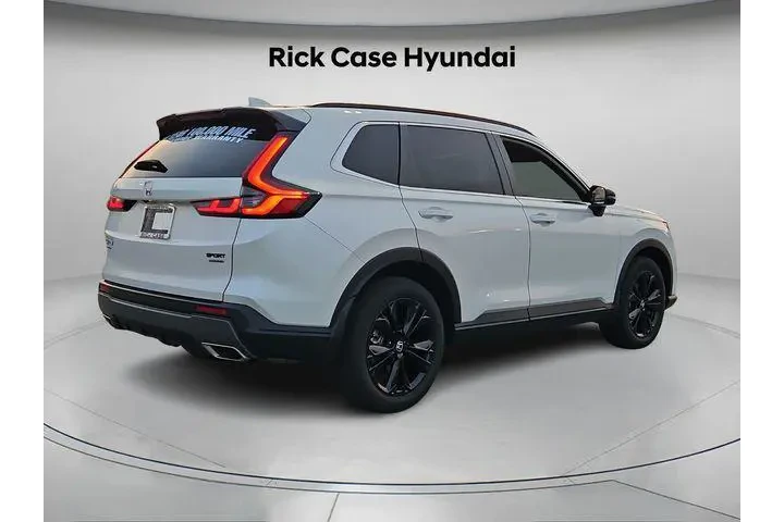 $33691 : Honda CR-V Hybrid 2023 AWD S image 7