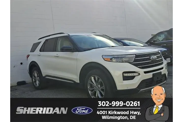 $27984 : Ford Explorer 2022 AWD XLT 4 image 1
