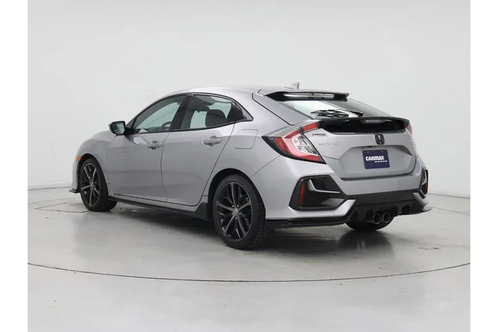 $21998 : Honda Civic 2021 Sport 4dr H image 2