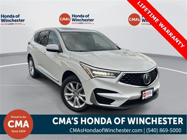 $31045 : PRE-OWNED 2021 ACURA RDX BASE image 1