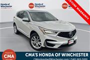 PRE-OWNED 2021 ACURA RDX BASE