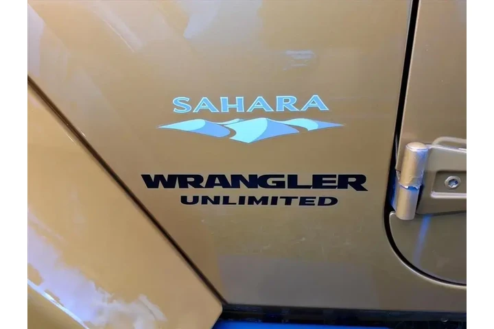 $14995 : Jeep Wrangler Unlimited 2014 image 4