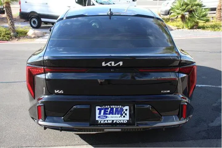 $24332 : Kia K4 2025 GT-Line 4dr Seda image 7