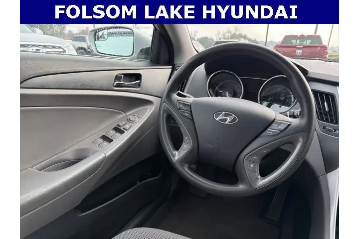 $9991 : Hyundai SONATA 2014 GLS 4dr image 9