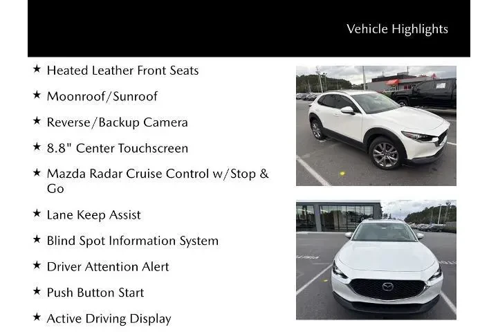 $20000 : Mazda CX-30 2020 Premium 4dr image 8