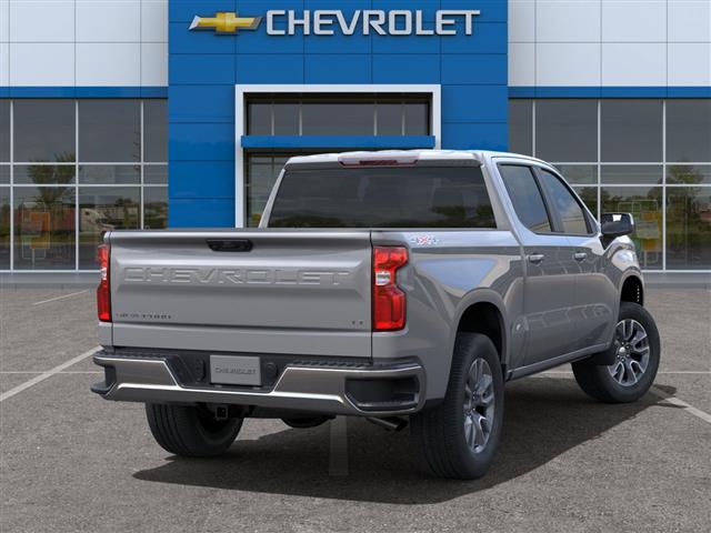 $55295 : 2024 Silverado 1500 LT (2FL) image 5