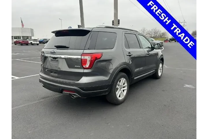 $10980 : Ford Explorer 2018 AWD XLT 4 image 7