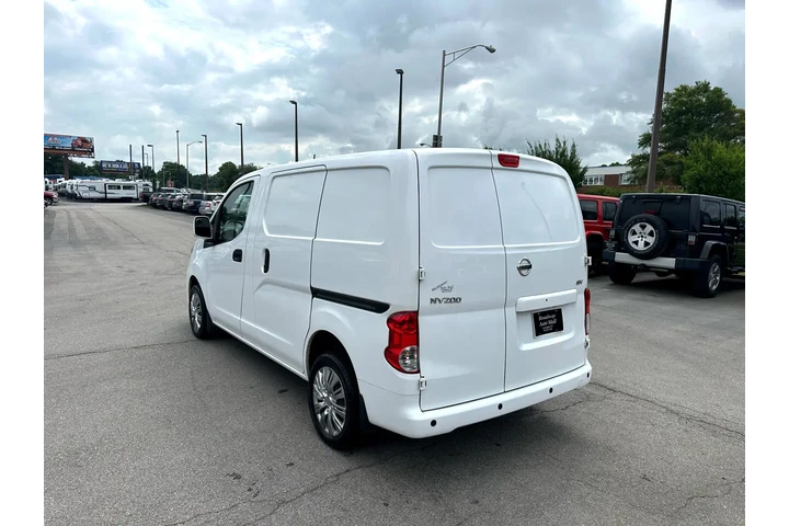 $14980 : 2021 NV200 Compact Cargo I4 SV image 4