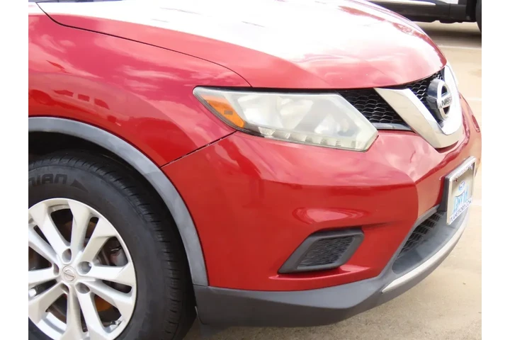 Nissan Rogue 2014 AWD S 4dr image 6