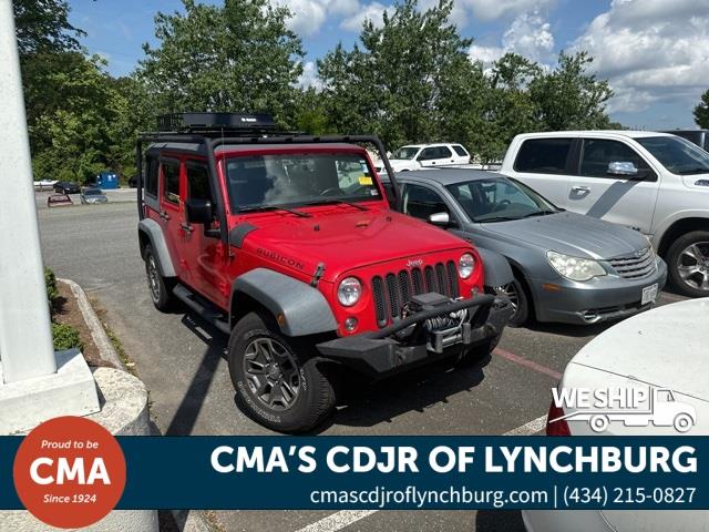 $26873 : PRE-OWNED 2016 JEEP WRANGLER image 8