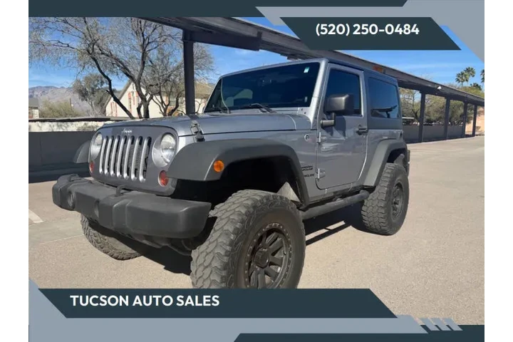 $19495 : 2013 Wrangler Sport image 1