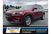 Jeep Cherokee 2021 4x4 Latit