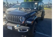 Jeep Wrangler 2024 4x4 Sahar