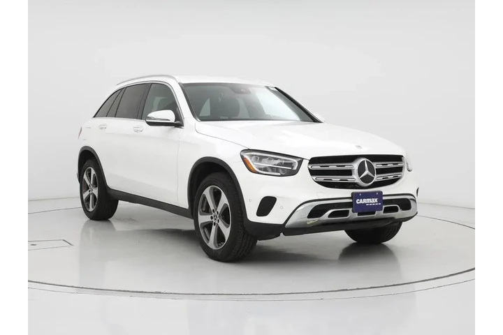 $26998 : Mercedes-Benz GLC 2022 AWD G image 1