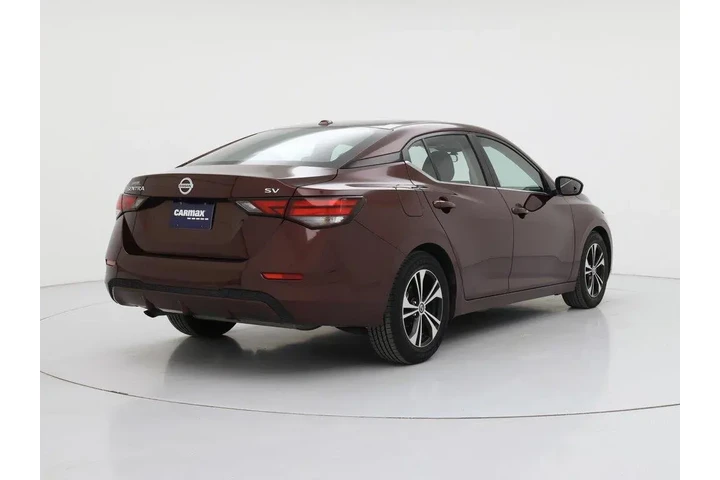 $19998 : Nissan Sentra 2023 SV 4dr Se image 8