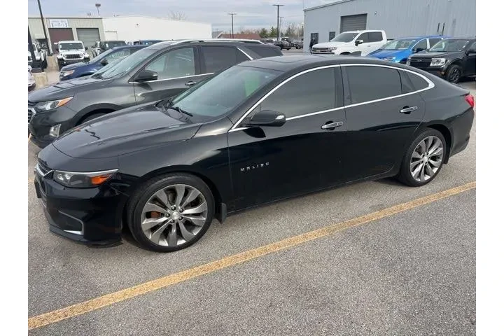 $7995 : Chevrolet Malibu 2016 Premie image 1