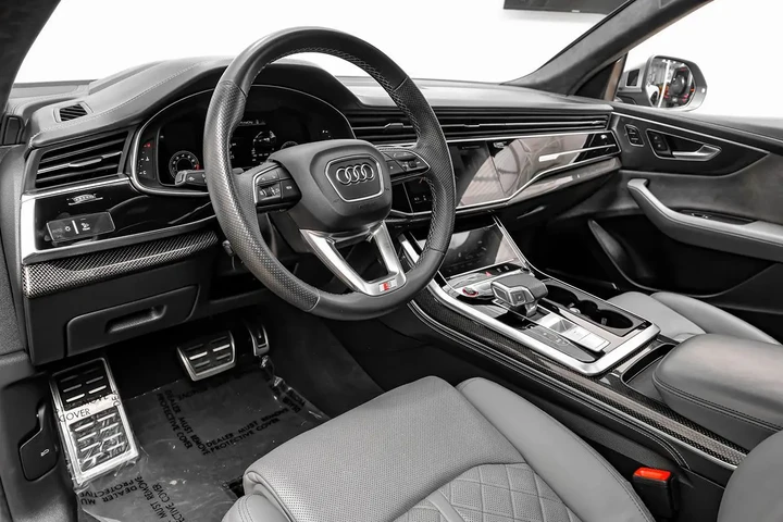 $56660 : 2021 SQ8 Prestige image 4