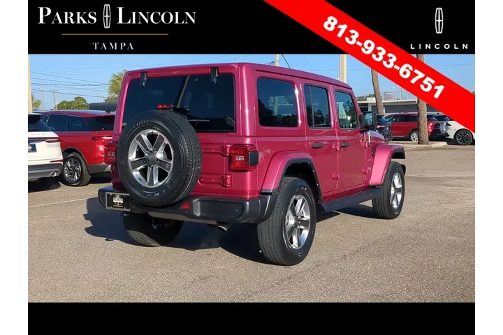$35899 : Jeep Wrangler Unlimited 2022 image 4