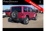 $35899 : Jeep Wrangler Unlimited 2022 thumbnail