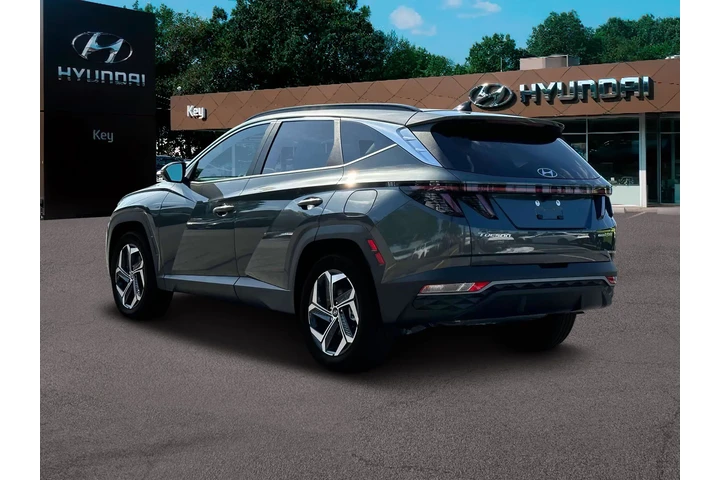 $24999 : Hyundai TUCSON Hybrid 2024 A image 5