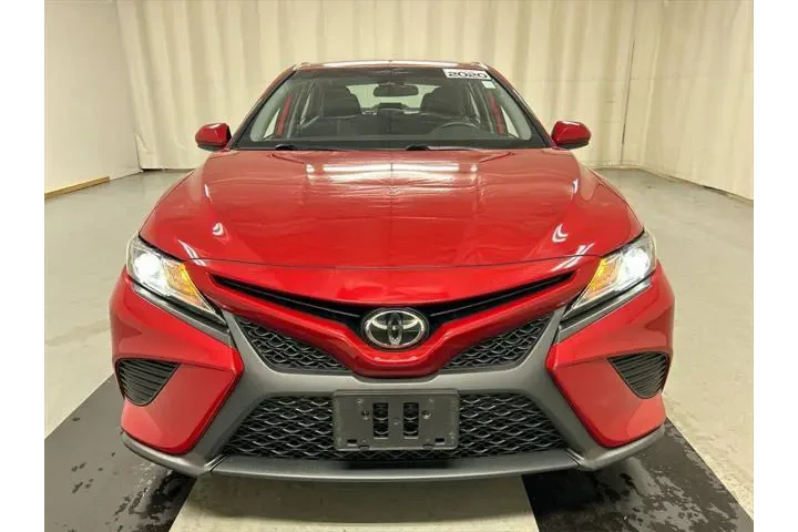 $21000 : Toyota Camry 2020 SE 4dr Sed image 3