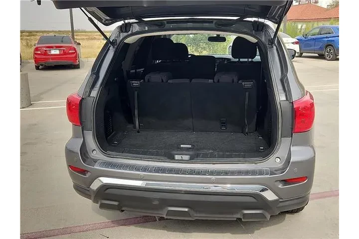 $19750 : Nissan Pathfinder 2020 SV 4d image 9