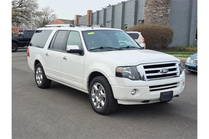 $9571 : Ford Expedition EL 2014 4x4 image 7