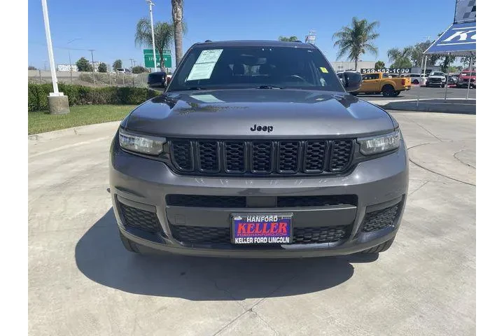 $29999 : Jeep Grand Cherokee L 2021 4 image 3