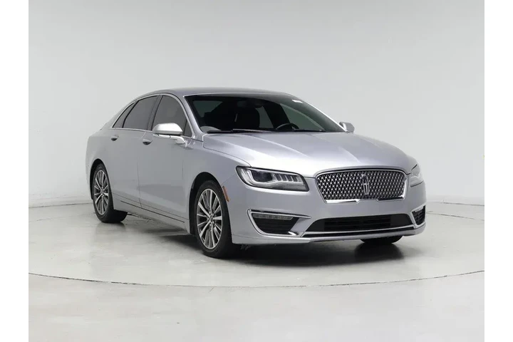 $16998 : Lincoln MKZ 2020 Standard 4d image 1