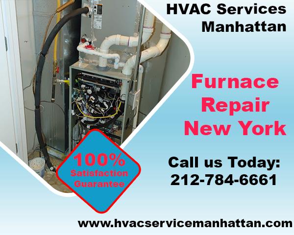 HVAC Services Manhattan image 1