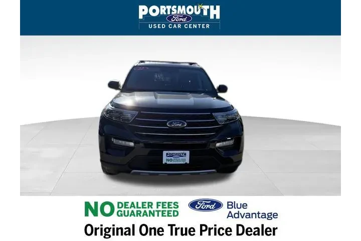 $32495 : Ford Explorer 2022 AWD XLT 4 image 9