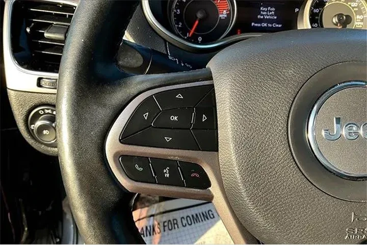 $16175 : Jeep Cherokee 2019 4x4 Limit image 10