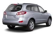 2012 Santa Fe Limited thumbnail