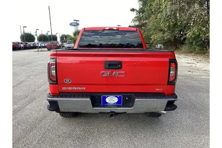 $26859 : GMC Sierra 1500 2018 4x2 SLT image 8