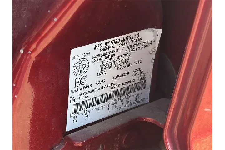 $38995 : Ford F-350 Super Duty 2016 4 image 9