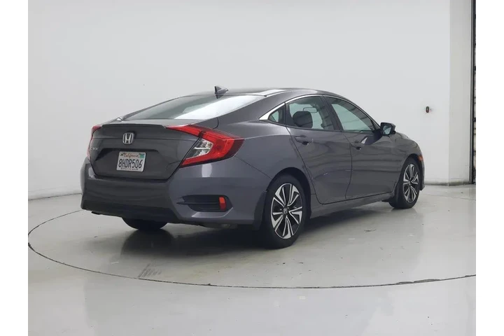 $19998 : Honda Civic 2018 EX-T 4dr Se image 8