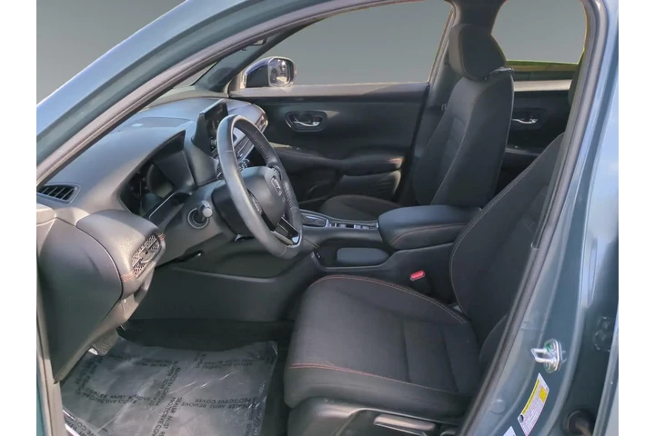 $25763 : Honda HR-V 2024 Sport 4dr Cr image 9